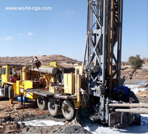 Used Atlas Copco Drilling Rig for Sale